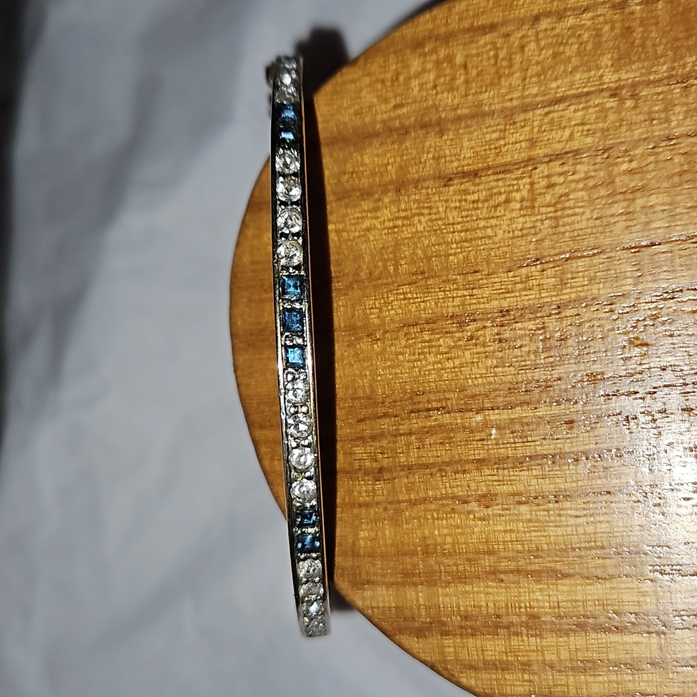SUPER RARE J L Aldenkamp Pave Bracelet